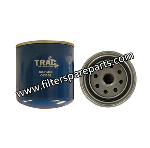 OF2100 TRAC Oil Filter - Click Image to Close